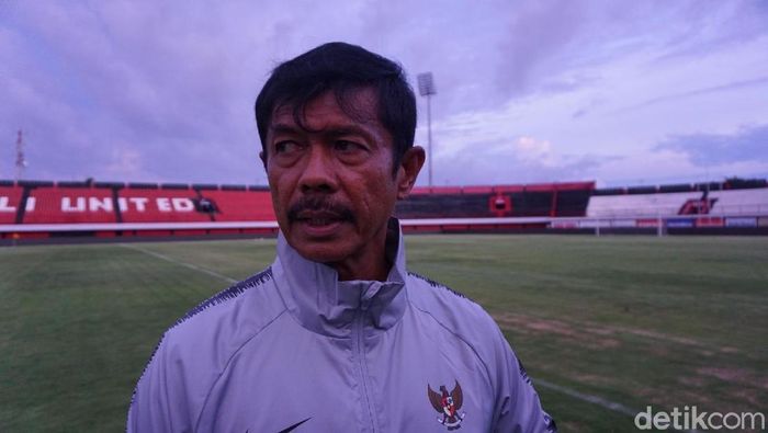 Pelatih Timnas Indonesia U-23 Indra Sjafri. (Dok. Foto: Aditya Mardiastuti/Detikcom) Pelatih Timnas Indonesia U-23 Indra Sjafri. (Dok. Foto: Aditya Mardiastuti/Detikcom)