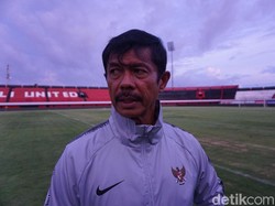 Indra Sjafri Optimistis Tatap Kualifikasi Piala Asia, tapi Tetap Waspada