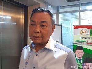 Romahurmuziy Kena OTT, PPP: Tak Ada Kekhawatiran Terkait Elektabilitas