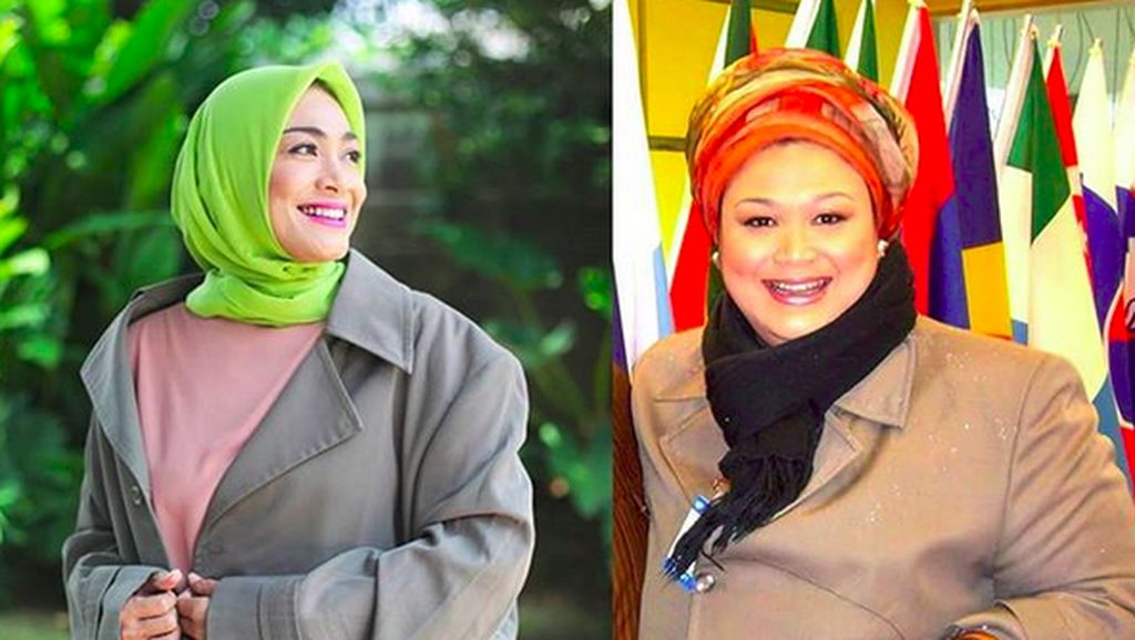 7 Bunda Seleb Sukses Turunkan Berat Badan Hingga 75 Kg 7 Bunda Seleb Sukses Turunkan Berat Badan Hingga 75 Kg