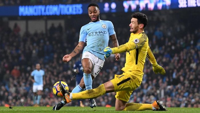 Kiper Tottenham Hotspur Hugo Lloris percaya dengan peluang timnya menghadapi Manchester City. (Foto: Laurence Griffiths / Getty Images) Kiper Tottenham Hotspur Hugo Lloris percaya dengan peluang timnya menghadapi Manchester City. (Foto: Laurence Griffiths / Getty Images)