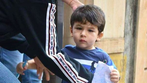 10 Foto Anak Kareena Kapoor yang Ganteng dan Menggemaskan