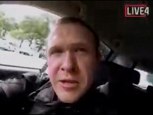 Brenton Tarrant, Pelaku Teror di 2 Masjid Selandia Baru Brenton Tarrant, Pelaku Teror di 2 Masjid Selandia Baru