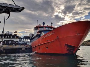 Lewat Bank Terapung, BRI Labuan Bajo Salurkan KUR Rp 5,8 M di 2018