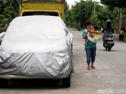 Depok Denda Mobil Tanpa Garasi Rp 2 Juta, Apa Kabar Aturan di DKI?
