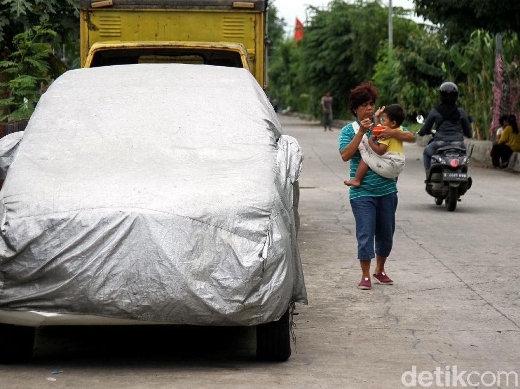 Depok Denda Mobil Tanpa Garasi Rp 2 Juta, Apa Kabar Aturan di DKI? Depok Denda Mobil Tanpa Garasi Rp 2 Juta, Apa Kabar Aturan di DKI?