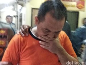 Ngaku Perwira Polisi, Sopir di Bandung Tipu Puluhan Wanita Ngaku Perwira Polisi, Sopir di Bandung Tipu Puluhan Wanita
