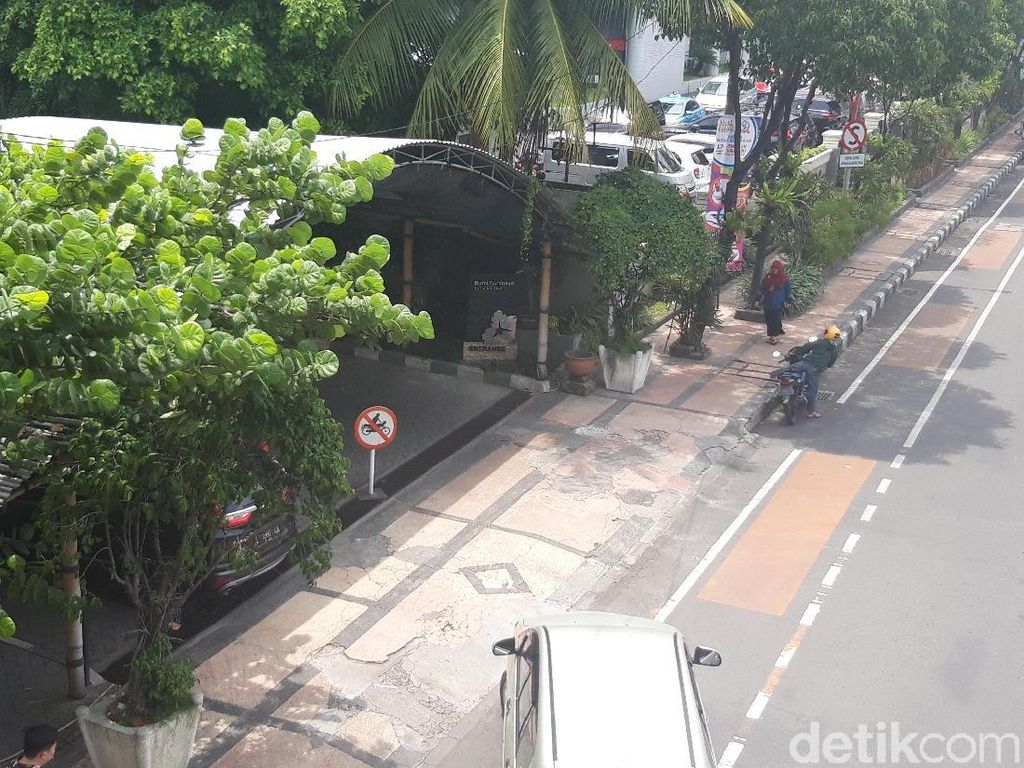 Cerita Saksi: Penangkapan Rommy oleh KPK Diwarnai Kejar-Kejaran Cerita Saksi: Penangkapan Rommy oleh KPK Diwarnai Kejar-Kejaran