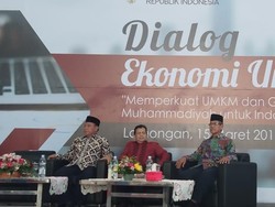Sentra RnD Dorong Entrepreneurship Generasi Milenial