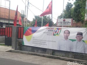 Sekretaris TKD Jokowi-Maruf Akui Lumpuh di NTB Sekretaris TKD Jokowi-Maruf Akui Lumpuh di NTB