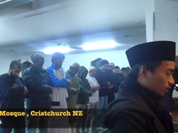 Cerita Taqy Malik Pernah Jadi Imam di Masjid Selandia Baru yang Ditembaki
