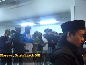 Cerita Taqy Malik Pernah Jadi Imam di Masjid Selandia Baru yang Ditembaki Cerita Taqy Malik Pernah Jadi Imam di Masjid Selandia Baru yang Ditembaki