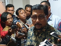 Romahurmuziy Kena OTT KPK, TKD Jatim: Bukti Jokowi Tak Pandang Bulu