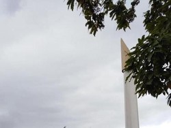 Seorang Pria Tembakkan Senjata di Masjid Selandia Baru