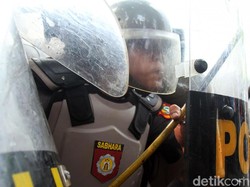 Antisipasi Kerusuhan di TPS, Polres Jakbar akan Turunkan 2.301 Personel