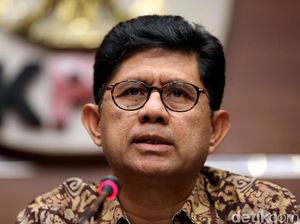 Dugaan Suap Rommy Terkait Pengaruh Elite Parpol, KPK Singgung Kasus LHI Dugaan Suap Rommy Terkait Pengaruh Elite Parpol, KPK Singgung Kasus LHI