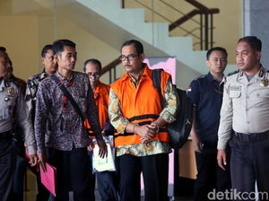 Kakanwil Kemenag Jatim Ditahan KPK Terkait Kasus Suap