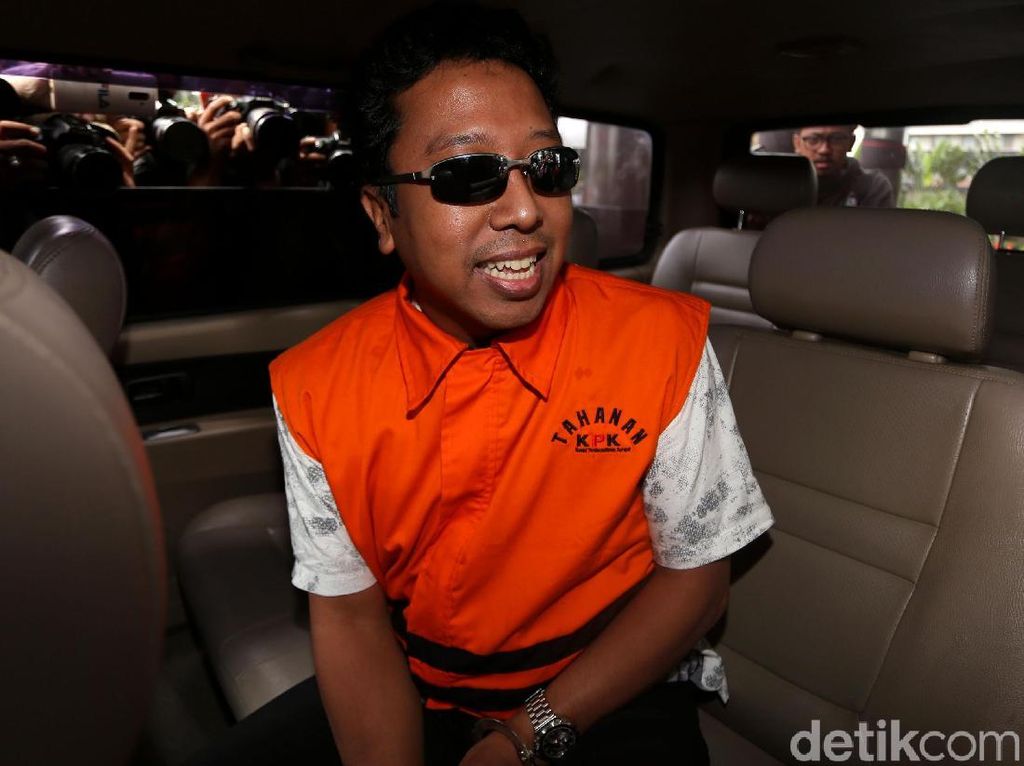Siapa Terlibat Dugaan Suap Romahurmuziy? Siapa Terlibat Dugaan Suap Romahurmuziy?
