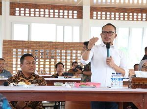 Menaker: Jadikan Inovasi sebagai Budaya dan Terobosan