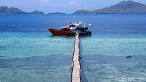 Ini Dia Kapal Bahtera Seva II
