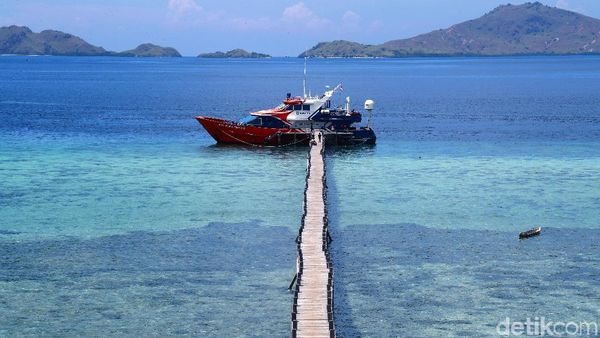 Ini Dia Kapal Bahtera Seva II