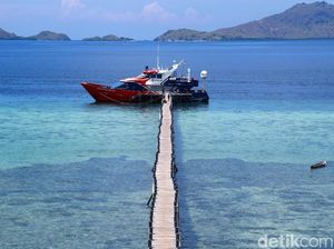 Ini Dia Kapal Bahtera Seva II