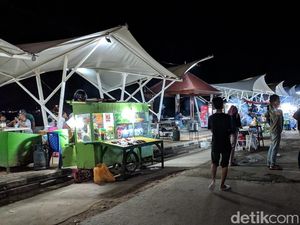 Pusat Kuliner di Labuan Bajo Terapkan Pembayaran Non Tunai