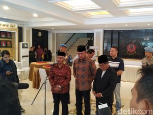 FKUB dan MUI Jabar Kutuk Aksi Teror di Masjid New Zealand FKUB dan MUI Jabar Kutuk Aksi Teror di Masjid New Zealand