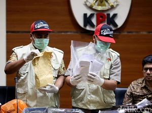 Romahurmuziy Mengaku Dijebak, Ini Kata KPK