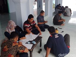 KPU Data Jemaah di Ponpes Malang yang Tunggu Meteor Jatuh