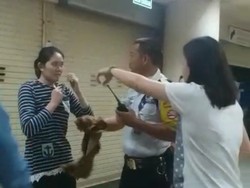 Netizen Sebut-sebut Etanol dalam Isu Pembiusan di Mal, Cairan Apakah Itu?