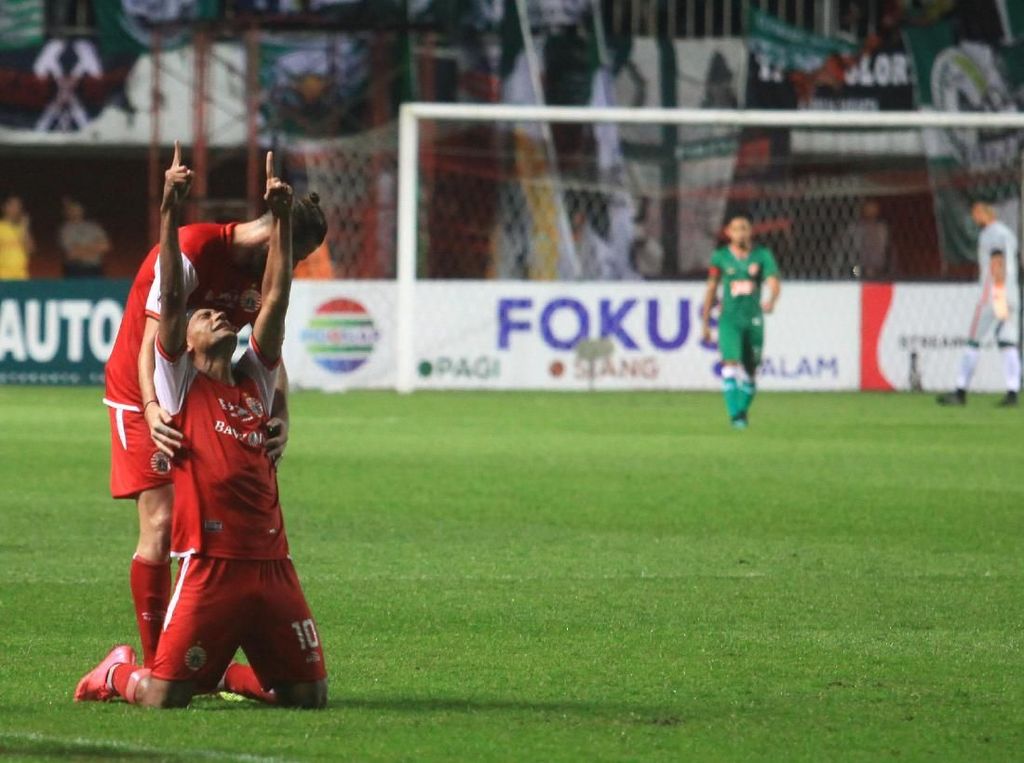 Persija Siap Lawan Siapapun di Perempatfinal Piala Presiden Persija Siap Lawan Siapapun di Perempatfinal Piala Presiden