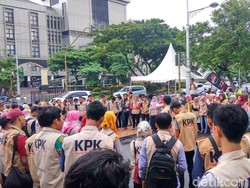 Dinilai Rawan Pelanggaran, Apel Kebangsaan Berdana Rp 18 M Didemo