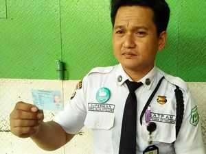 Bukan Superhero dalam Komik, Superman Ini Masuk DPT di Sulsel Bukan Superhero dalam Komik, Superman Ini Masuk DPT di Sulsel