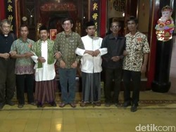 Tokoh Agama Pasuruan Doa Bersama untuk Korban Teror Selandia Baru
