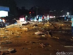 Banjir Bandang di Sentani Jayapura, 3 Orang Tewas