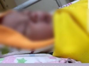 Ramai Bayi Bernama Syahreina Luna Barack