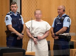 Berkat Rak Buku Berisi Alquran, Pria Ini Lolos dari Teror New Zealand