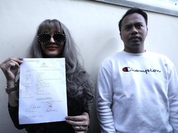 Cynthiara Alona Ngaku Tertipu Pembelian Apartemen, Rugi Rp 533 Juta