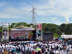 Milenial Sukabumi Doakan Korban Teroris New Zealand