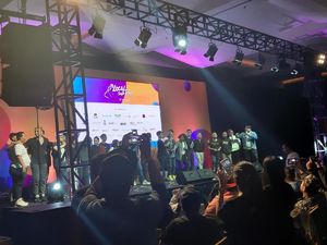 Local Standup Day 2019 Hari Pertama Sukses Digelar Local Standup Day 2019 Hari Pertama Sukses Digelar