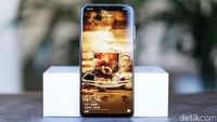 Penampakan Nova 4e, Ponsel Kelas Menengah Terbaru Huawei