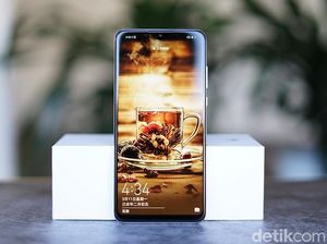 Penampakan Nova 4e, Ponsel Kelas Menengah Terbaru Huawei