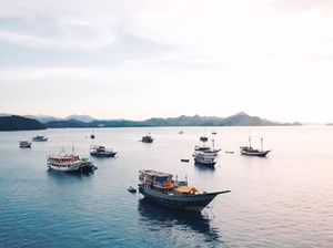 Mau Ditarik Pajak Hotel-Restoran, Kapal Wisata Bisa Kabur dari Labuan Bajo Mau Ditarik Pajak Hotel-Restoran, Kapal Wisata Bisa Kabur dari Labuan Bajo