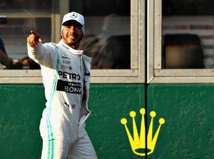 Kualifikasi GP Australia: Hamilton Rebut Pole, Mercedes Start 1-2 Kualifikasi GP Australia: Hamilton Rebut Pole, Mercedes Start 1-2
