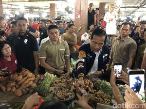 TKN Minta Relawan Pastikan Jokowi Menang Tebal di NTT