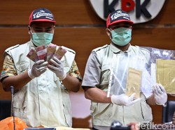 OTT Romy dan Komitmen Capres Soal Korupsi