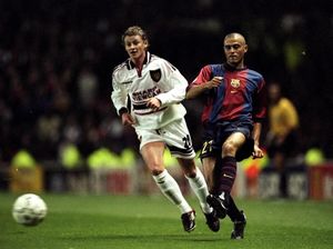 Solskjaer Sudah Feeling MU Bakal Jumpa Barcelona
