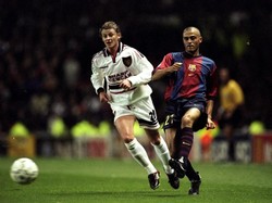 Solskjaer Sudah Feeling MU Bakal Jumpa Barcelona