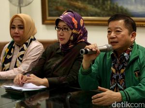 Sebelum Dicopot, Romahurmuziy Kirim Surat Pengunduran Diri ke PPP